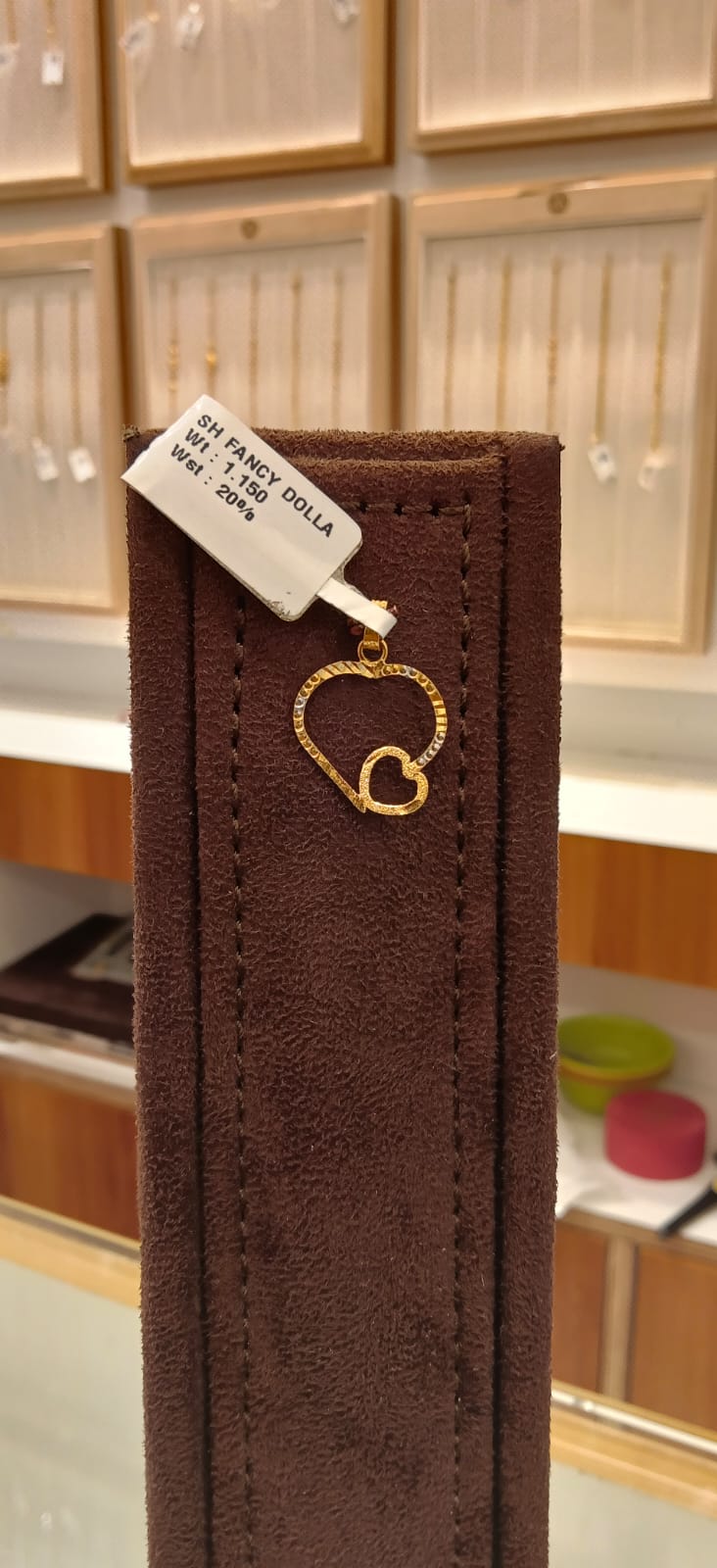 Single Hook Dollar
